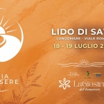 La Via del Benessere – Lido di Savio La Via del Benessere – Lido di Savio a Ravenna (RA) il 18 luglio 2026