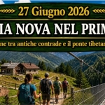 La Via Nova nel Primiero La Via Nova nel Primiero