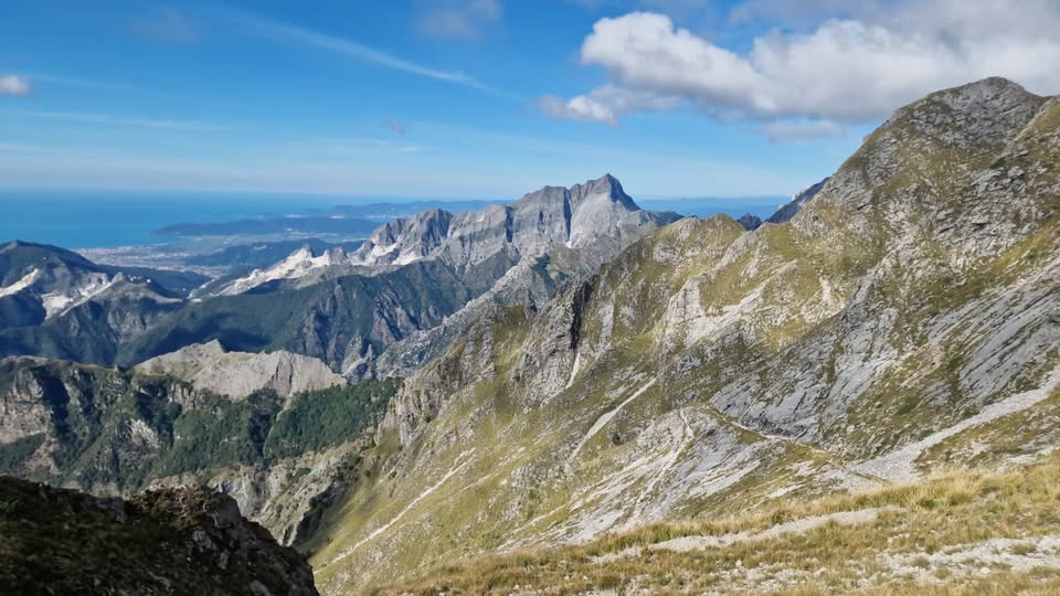 Evento La via vandelli da Modena a Massa in cammino Locandina La via vandelli da Modena a Massa in cammino - da sabato 19 settembre - venerdì 25 settembre 2026 ore 08:00 ore 15:00
