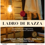 LADRO DI RAZZA per AIDO PIEMONTE al Faraggiana! Ladro Di Razza Per Aido Piemonte Al Faraggiana! a Novara (NO) il 21 maggio 2026