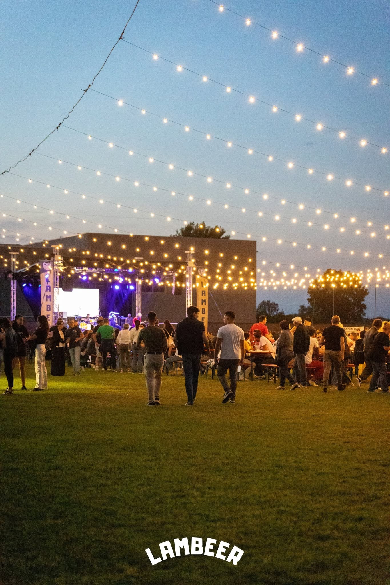Evento Lambeer Fest 2026 Locandina Lambeer Fest 2026 - mercoledì 10 giugno ore 19:00 - 21:00