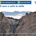 Lame Rosse di sera e sotto le stelle Lame Rosse di sera e sotto le stelle