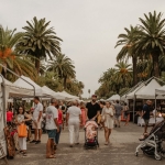 L’Antico e le Palme. San Benedetto del Tronto Potrebbe essere un'immagine raffigurante una o più persone