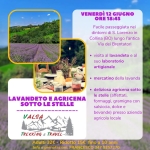 LAVANDETO E AGRICENA SOTTO LE STELLE Lavandeto E Agricena Sotto Le Stelle a Monte San Pietro (BO) il 12 giugno 2026