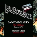 LAWBREAKERS – Judas Priest Tribute LIVE @ The Old Jesse LAWBREAKERS – Judas Priest Tribute LIVE – The Old Jesse a Saronno (VA) il 13 giugno 2026