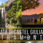 Le Cascate di Castel Giuliano Al Tramonto Le Cascate di Castel Giuliano Al Tramonto a Cerveteri (RM) il 20 giugno 2026