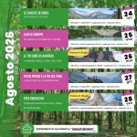 LE TRE CIME DI LAVAREDO: IL GRANDE ANELLO DELLE TRE CIME Le Tre Cime Di Lavaredo Il Grande Anello Delle Tre Cime a Rio di Pusteria (BZ) il 26 agosto 2026