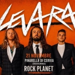 Levara βͺοΈ Rock Planet, Pinarella di Cervia (RA) Levara Rock Planet, Pinarella di Cervia (RA) a Cervia (RA) il 21 novembre 2026