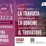 LIRICA IN PIAZZA edizione 2026 Lirica In Piazza Edizione 2026 a Massa Marittima (GR) il 3 agosto - 5 agosto 2026