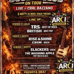 Live al Cral di Bazzano Live al Cral di Bazzano a Valsamoggia (BO) il 31 luglio 2026