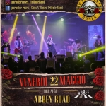 Live at “Abbey Road” Caserta Live at “Abbey Road” Caserta a San Prisco (CE) il 22 maggio 2026
