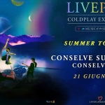 LIVEPLAY – COLDPLAY Experience @Conselve Summer Prà Conselve (PD) Potrebbe essere un contenuto grafico raffigurante lori lento e il seguente testo "LIVEPLAY COLDPLAY COLDPLAYEXPERIENCE MLSTC.AOSPHERESO SIC أز CSPHERESO SUMMER TOUR 2026 CONSELVE SUMMER PRÀ CONSELVE (PD) 21 GIUGNO 2026 ថនក LIVEPLAYDAND.COM 総"