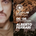 Locus 2026 06/08/2026 ALBERTO FERRARI Locus 2026 06/08/2026 Alberto Ferrari a Castellana Grotte (BA) il 6 agosto 2026