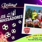 LOS MASSADORES @ RESTIVAL | 03 Luglio 2026 | Casale sul Sile (TV) Los Massadores – Restival 03 Luglio 2026 Casale Sul Sile (Tv) a Casale sul Sile (TV) il 3 luglio 2026