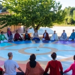 Love Summer Camp 2026 – Vacanza Olistica in Veneto Potrebbe essere un'immagine raffigurante basket e folla