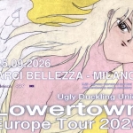Lowertown | Milano, Arci Bellezza Lowertown Milano, Arci Bellezza a Milano (MI) il 25 settembre 2026