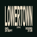 LOWERTOWN | sPAZIO211 (TO) Lowertown Spazio211 (To) a Torino (TO) il 24 settembre 2026