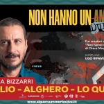 Luca Bizzarri “Non hanno un dubbio” @ Alghero, Lo Quarter – 4 luglio 2026 Luca Bizzarri “Non hanno un dubbio” – Alghero, Lo Quarter – 4 luglio 2026 a Alghero (SS) il 4 luglio 2026