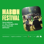 Mabon Festival 2026 Mabon Festival 2026 a Rezzoaglio (GE) il 17 luglio - 19 luglio 2026