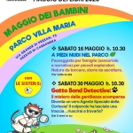Maggio dei bambini Maggio dei bambini a Carbonera (TV) il 16 maggio 2026