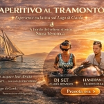 Malcesine (VR) – Aperitivo Musicale su Veliero Storico sul Lago al Tramonto Malcesine (VR) – Aperitivo Musicale su Veliero Storico sul Lago al Tramonto a Malcesine (VR) il 6 settembre 2026