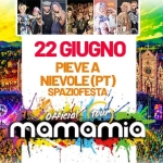 ✌️MAMAMIA IN TOUR a PIEVE A NIEVOLE (PT)✌️ Nessuna descrizione della foto disponibile.