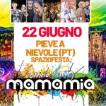 ✌️MAMAMIA IN TOUR a PIEVE A NIEVOLE (PT)✌️ Nessuna descrizione della foto disponibile.