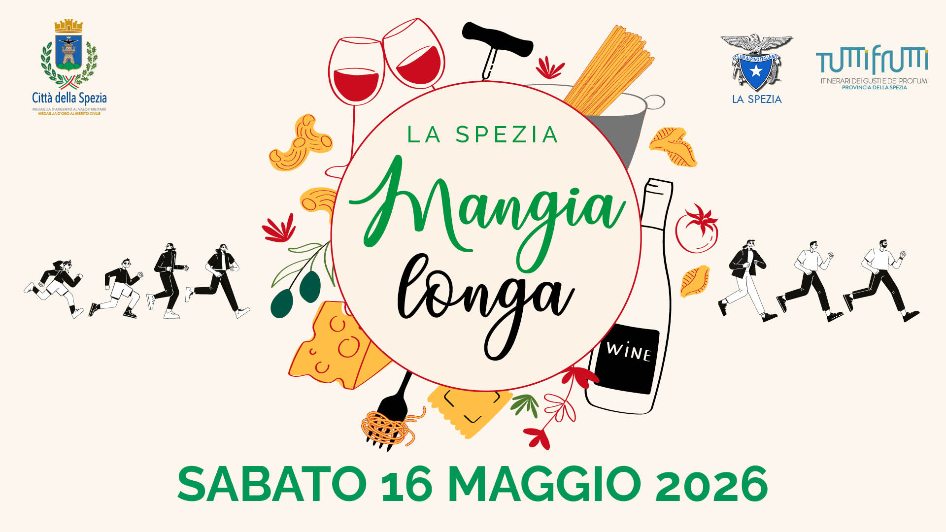 Mangialonga Potrebbe essere un'immagine raffigurante testo