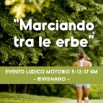Marciando tra le erbe – 8° edizione Marciando tra le erbe – 8° edizione a Rivignano Teor / Rivignan Teôr il 2 giugno 2026