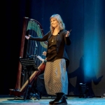 Marina Massironi in Ma che razza di Otello? Marina Massironi in Ma che razza di Otello? a Gatteo (FC) il 25 giugno 2026