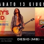 Marley’s Legend – Bob Marley tribute band@Rock On The Road – Desio Marley’s Legend – Bob Marley tribute band@Rock On The Road – Desio a Desio il 13 giugno 2026