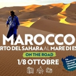 MAROCCO: dal DESERTO DEL SAHARA al MARE DI ESSAOUIRA con STARTREKK Marocco Dal Deserto Del Sahara Al Mare Di Essaouira Con Startrekk a Roma (RM) il 1 ottobre - 8 ottobre 2026