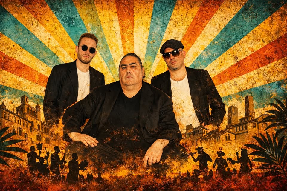Evento Mascarimiri’ Piazza Lucio Dalla Bologna Locandina Mascarimiri’ Piazza Lucio Dalla Bologna - venerdì 12 giugno ore 21:00 - 23:00