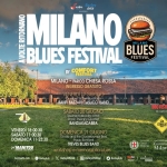 Milano Blues Festival – Parco Chiesa Rossa powered by Comfort Festival® Potrebbe essere un'immagine raffigurante il seguente testo "SIOW Arts A LOTE BLUES FESTIVAL BLUES DANTONAN MILANO MILANO FESTIVAL BY COMFORT MILANO PARCO CHIESA ROSSA INGRESSO GRATUITO VENERDÌ 9GIJGNO .Alberf BANFI BAZZARI CASUCCI BAND SABATO SABATO20GIUGNO 20GIUGNO 6иcna o musiool oyd-tror VENERDI 8-00:30 SABATO 1-00:30 DOMENICA 11-23:30 BB OFESTIVAL acad BANDAKADABRA +MANITOU DOMEN DOMENICA21GIUGNO GIUGNO Gncka Goosebumos MOsB 05 SIREEAT barleyarts.cam TREVES BLUES BAND workshope memorabil ablues Barleyhrts AYROCIND X BarleyOfficial @ BarleyArtsReal cйTcamTHиcTo Comuned Milano BarleyArts NO MURKSTIY"