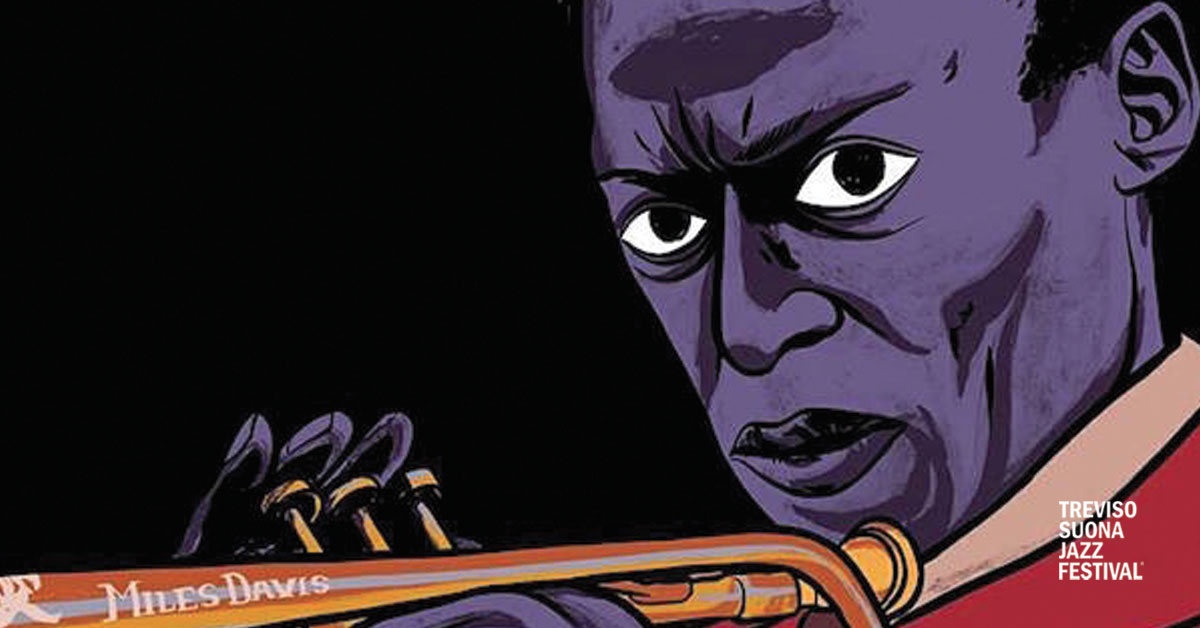 Potrebbe essere un'illustrazione raffigurante clarinetto, tromba e sassofono