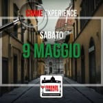 MISTERY IN THE CITY – 9 MAGGIO – FIRENZE Mistery In The City – 9 Maggio – Firenze a Firenze (FI) il 9 maggio 2026