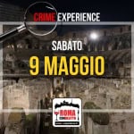 MISTERY IN THE CITY – 9 MAGGIO – ROMA Mistery In The City – 9 Maggio – Roma a Roma (RM) il 9 maggio 2026