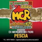 MODENA CITY RAMBLERS | PESCIA Modena City Ramblers Pescia a Pescia (PT) il 24 luglio 2026