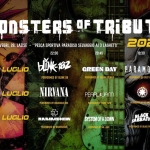 Monsters Of Tribute 2026 Monsters Of Tribute 2026 a Lazise (VR) il 17 luglio 2026