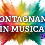 Montagnana in Musica 2026 Potrebbe essere un contenuto grafico raffigurante tromba e il seguente testo "1મ my A FOMÓNIA MONTAGNANA IN MUSICA 2026"