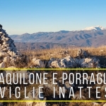 Monte Aquilone e Porraglia: Meraviglie Inattese Monte Aquilone e Porraglia Meraviglie Inattese a Varco Sabino (RI) il 4 luglio 2026