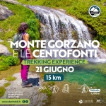 Monte Gorzano E Le 100 Fonti Con Startrekk a Crognaleto (TE) il 21 giugno 2026