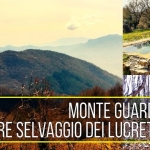 Monte Guardia: Nel Cuore Selvaggio dei Lucretili Monte Guardia Nel Cuore Selvaggio dei Lucretili a Palombara Sabina (RM) il 3 giugno 2026