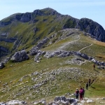 Monte Viglio 2156, il Gigante dei Cantari Monte Viglio 2156, il Gigante dei Cantari a Jenne (RM) il 14 giugno 2026