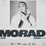 Morad Live 2026 || Arena Bianca (Foro Boario) – Ostuni Morad Live 2026 Arena Bianca (Foro Boario) – Ostuni a Ostuni (BR) il 29 agosto 2026