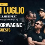 MORAVAGINE | HILLSIDE FEST – MONTEGRIDOLFO (RN) + GUESTS Moravagine Hillside Fest – Montegridolfo (Rn) Guests a Montegridolfo (RN) il 11 luglio 2026