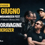 MORAVAGINE | REMBAMBEER FEST – SAN VITTORE OLONA (MI) + DEROZER Moravagine Rembambeer Fest – San Vittore Olona (Mi) Derozer a San Vittore Olona (MI) il 5 giugno 2026