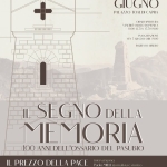 Mostra: Il segno della Memoria Mostra Il segno della Memoria a Schio (VI) il 5 giugno - 19 giugno 2026