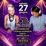 Movida chiama ALTEREGO Sab 27 giugno Movida chiama ALTEREGO Sab 27 giugno a Lonigo (VI) il 27 giugno 2026