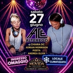 Movida chiama ALTEREGO Sab 27 giugno Movida chiama ALTEREGO Sab 27 giugno a Lonigo (VI) il 27 giugno 2026
